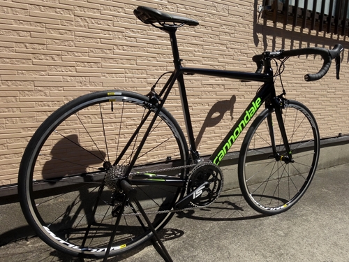 2018' Cannondale CAAD12 105 -(新潟の自転車のプロショップ-佐々木輪店)
